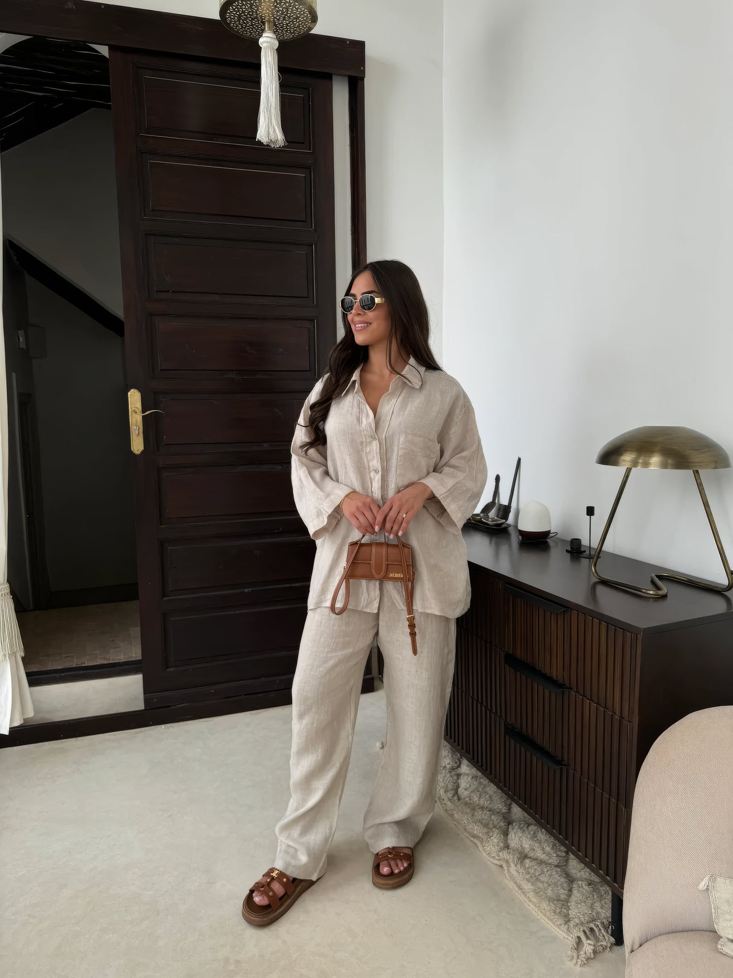 Nobu Linen Set