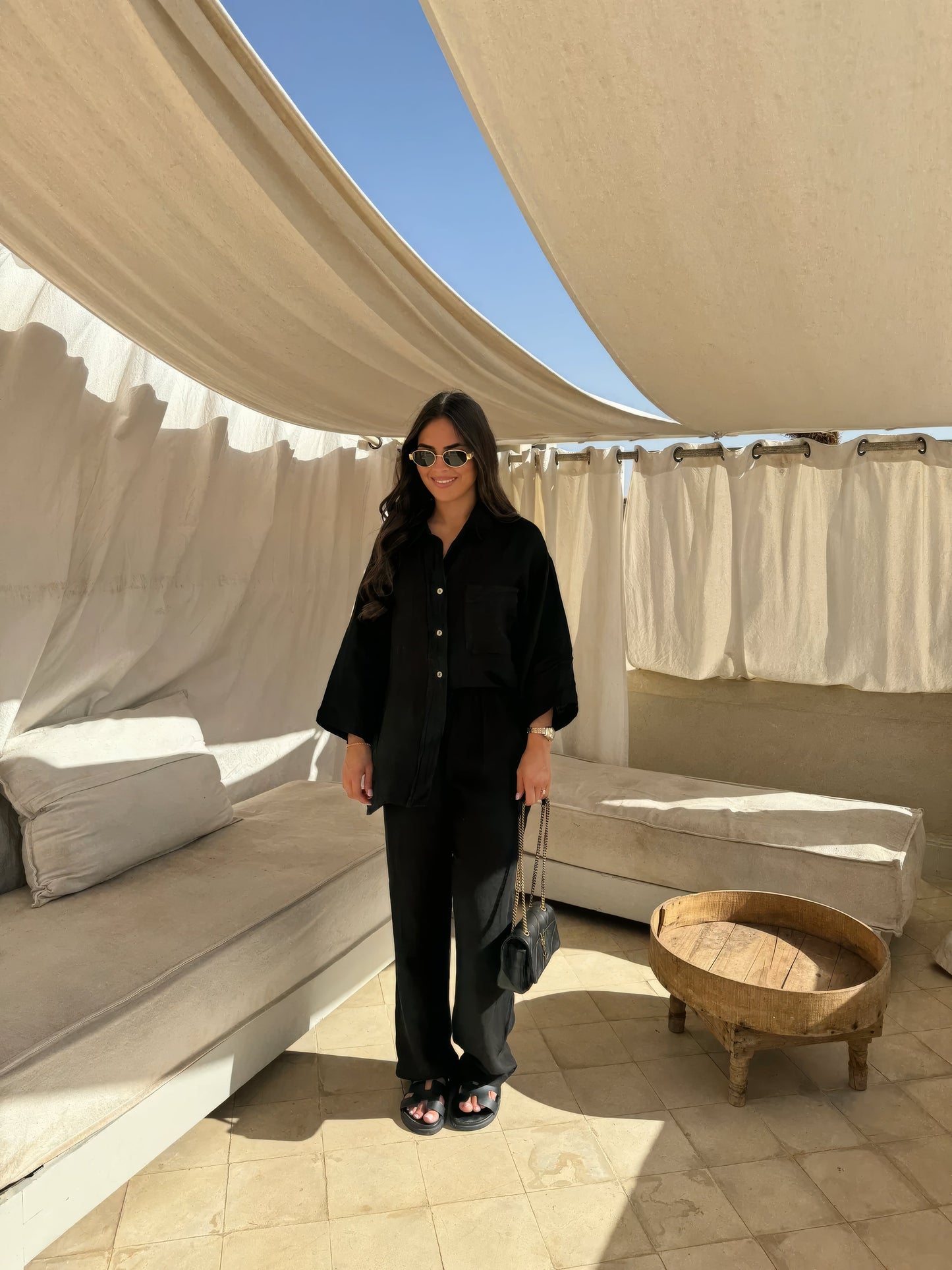 Nobu Linen Set