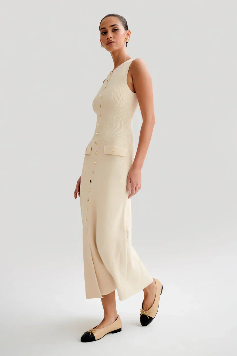 Hilton Midi Dress