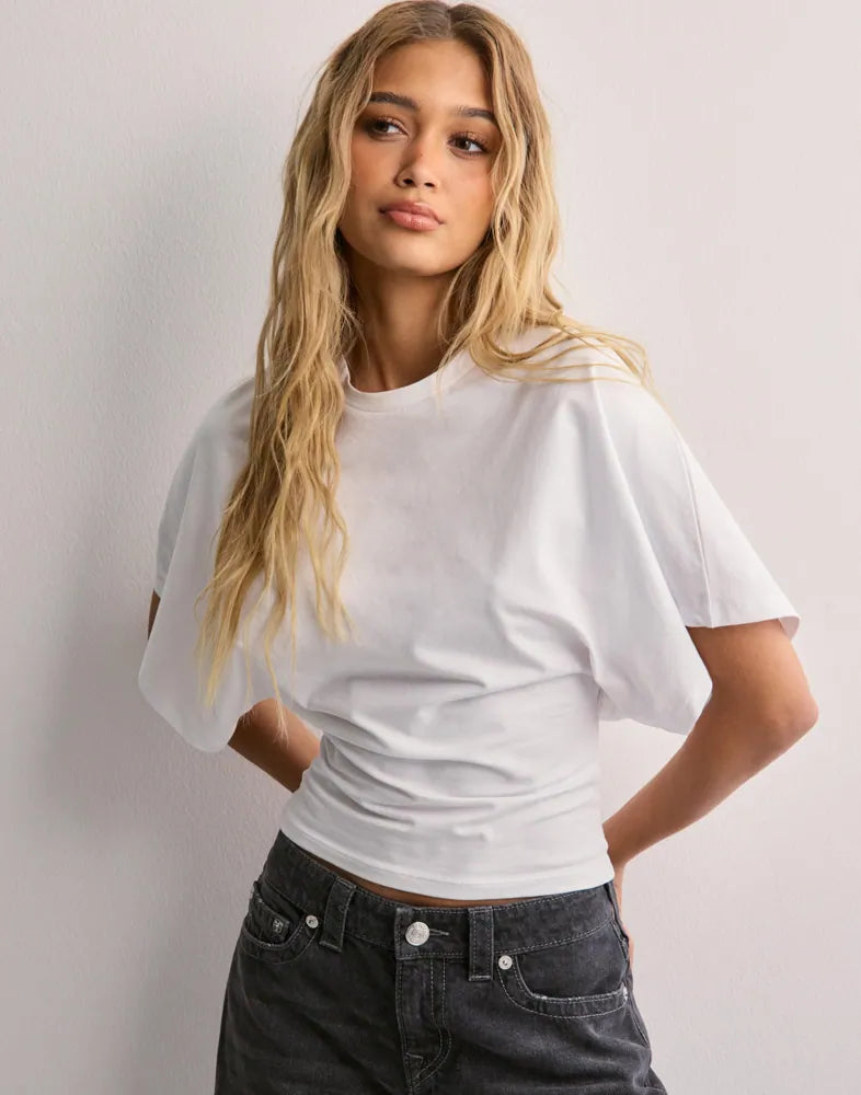 EMILY WIDE SLEEVE TOP