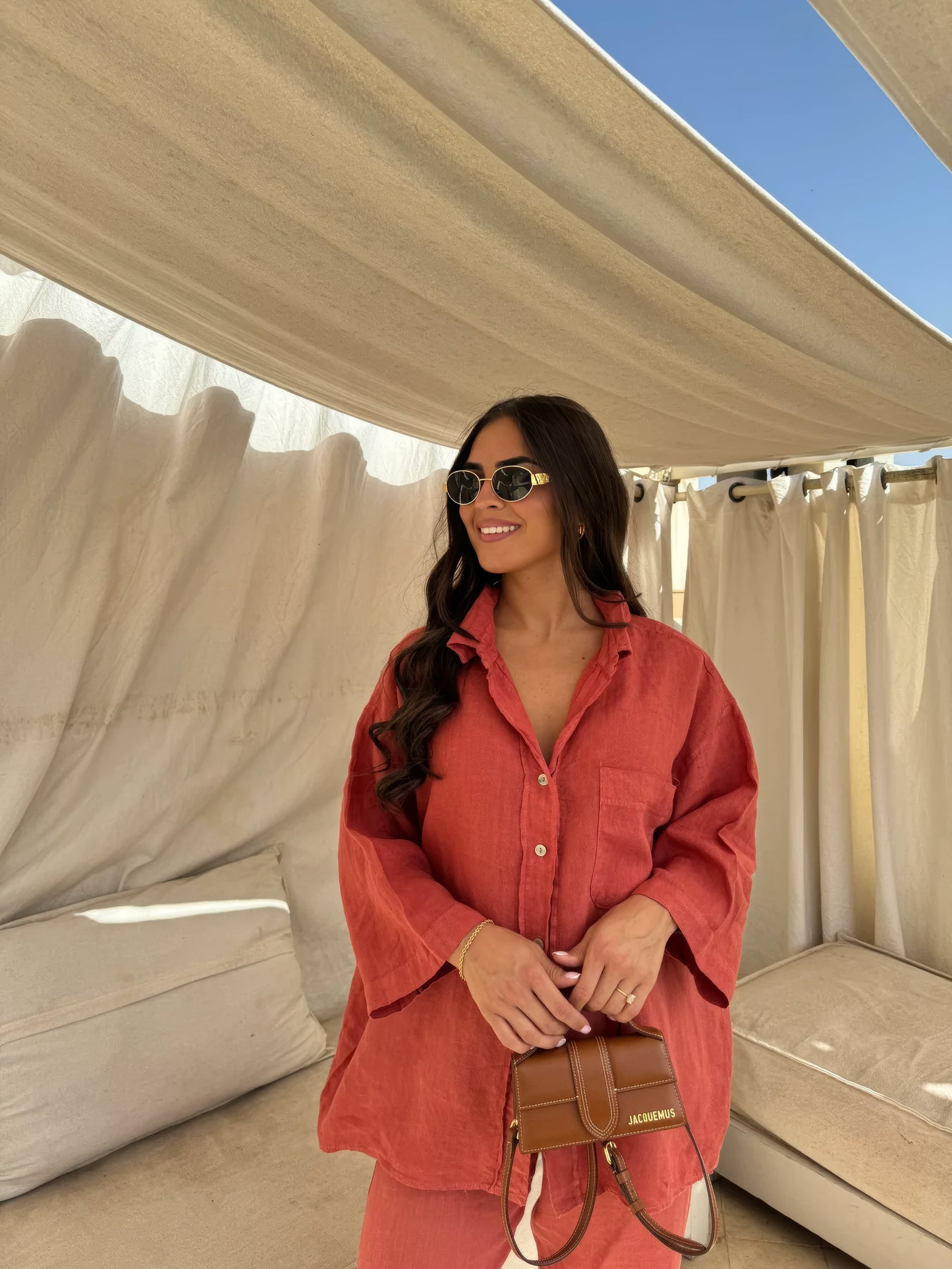 Nobu Linen Set