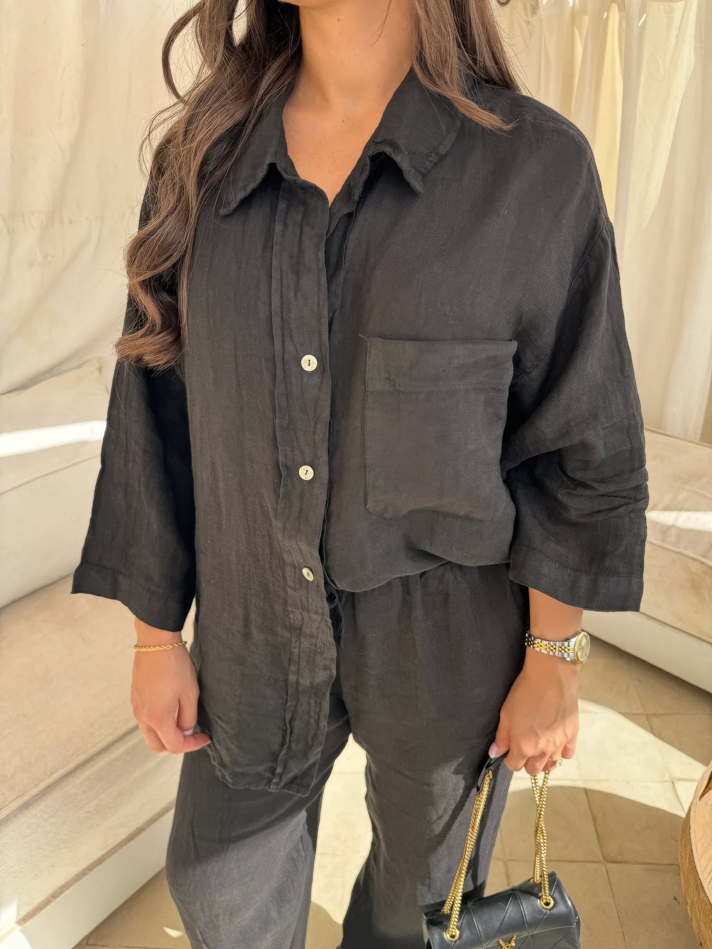 Nobu Linen Set