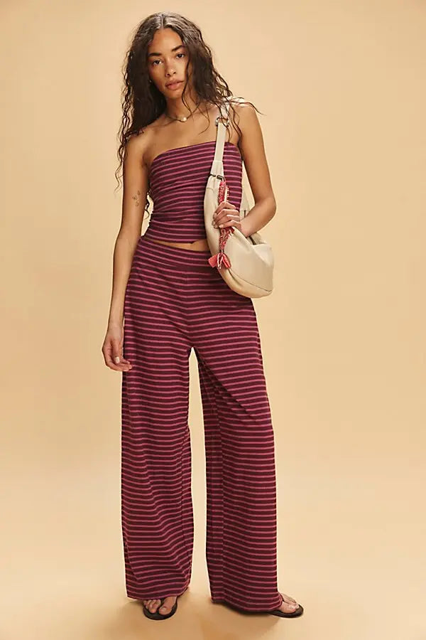 YINA | STRIPED SET