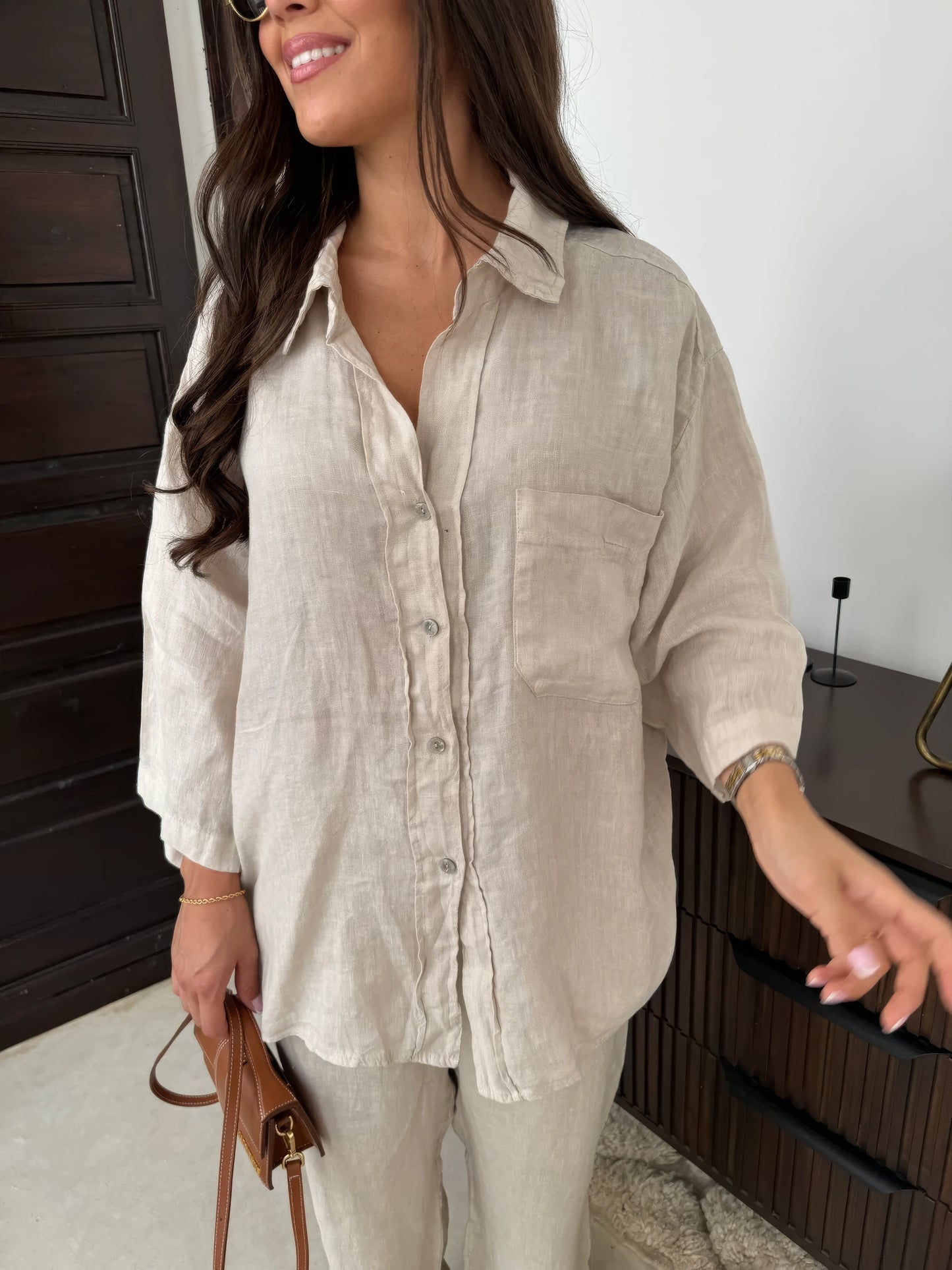 Nobu Linen Set