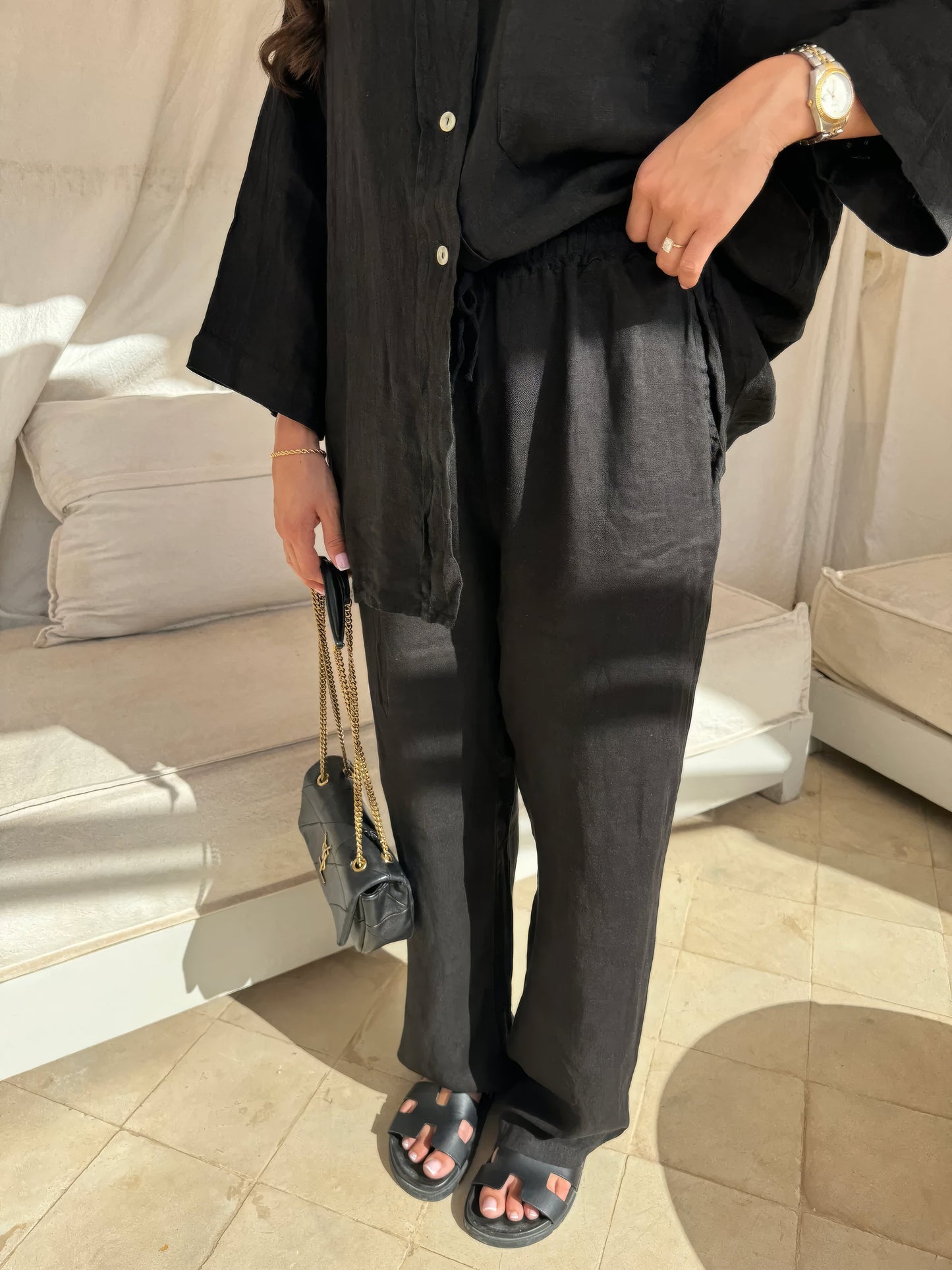Nobu Linen Set