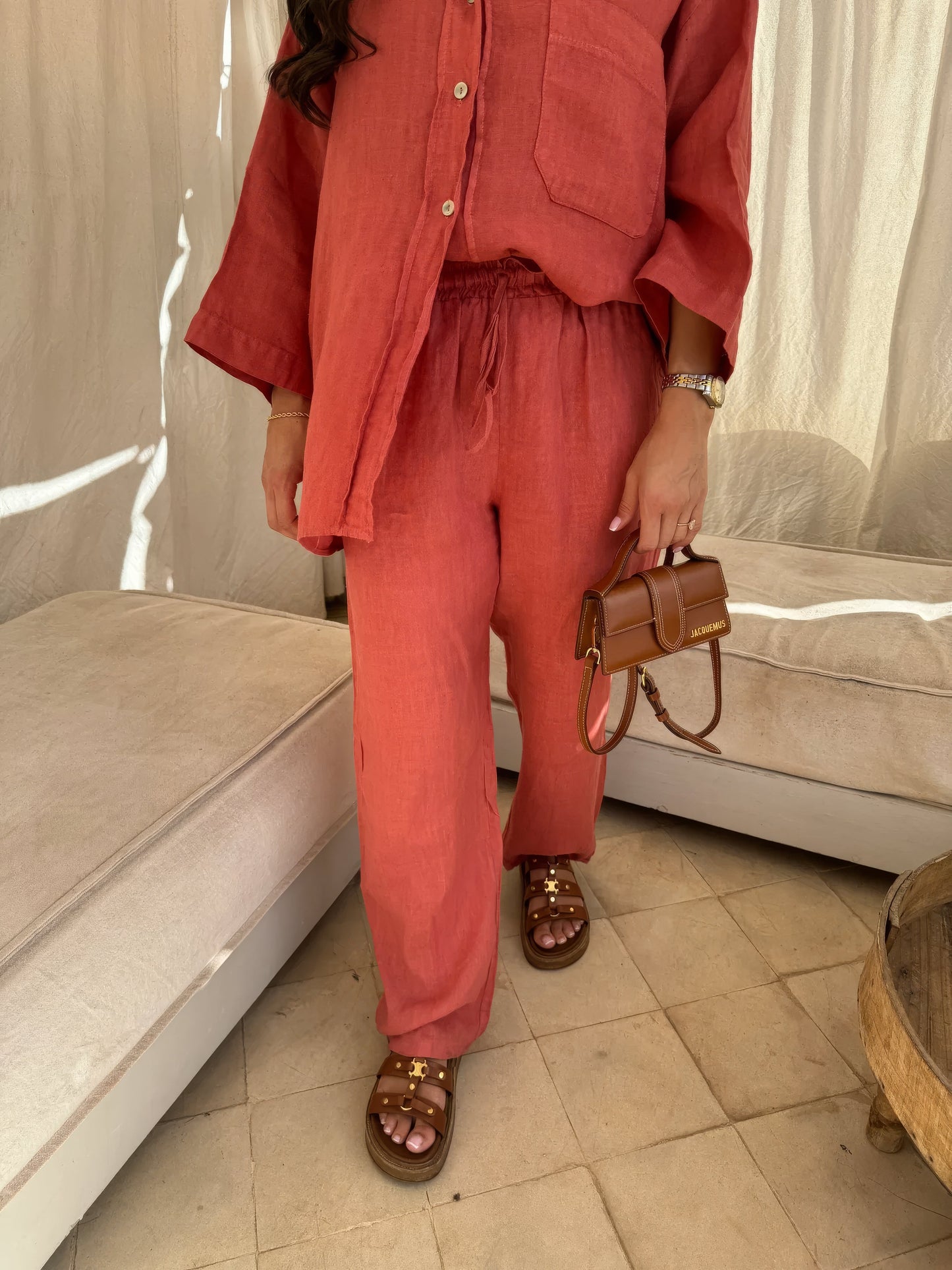 Nobu Linen Set