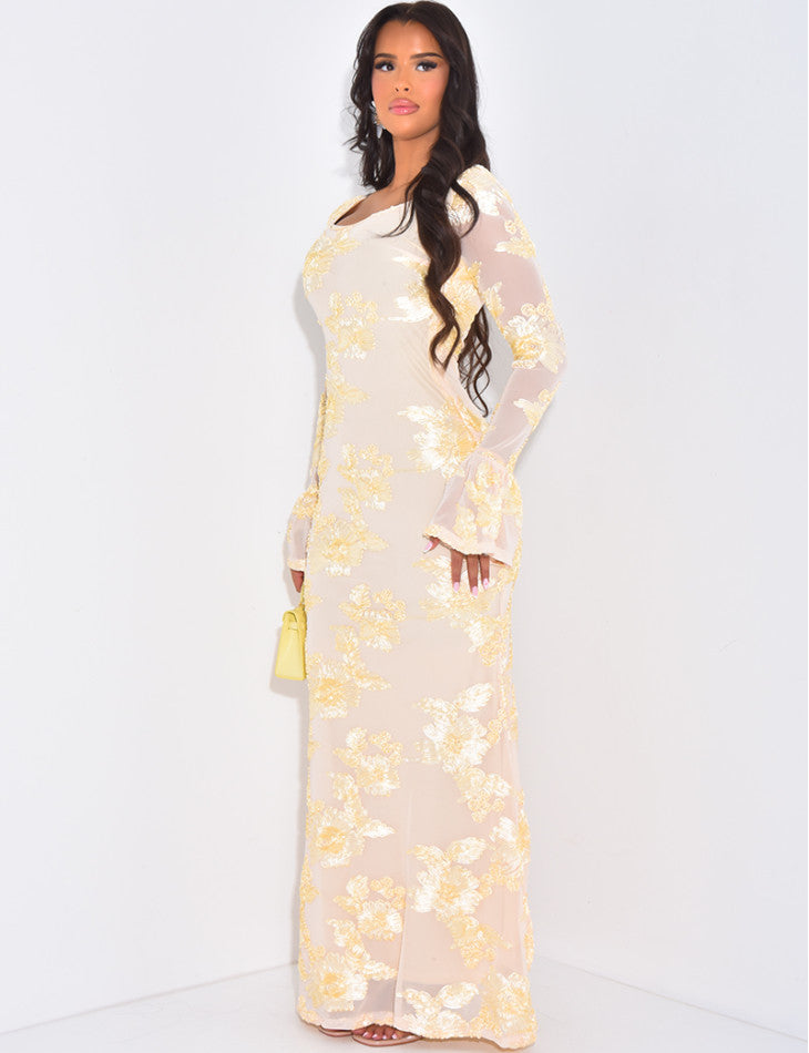 Daniella Maxi Dress