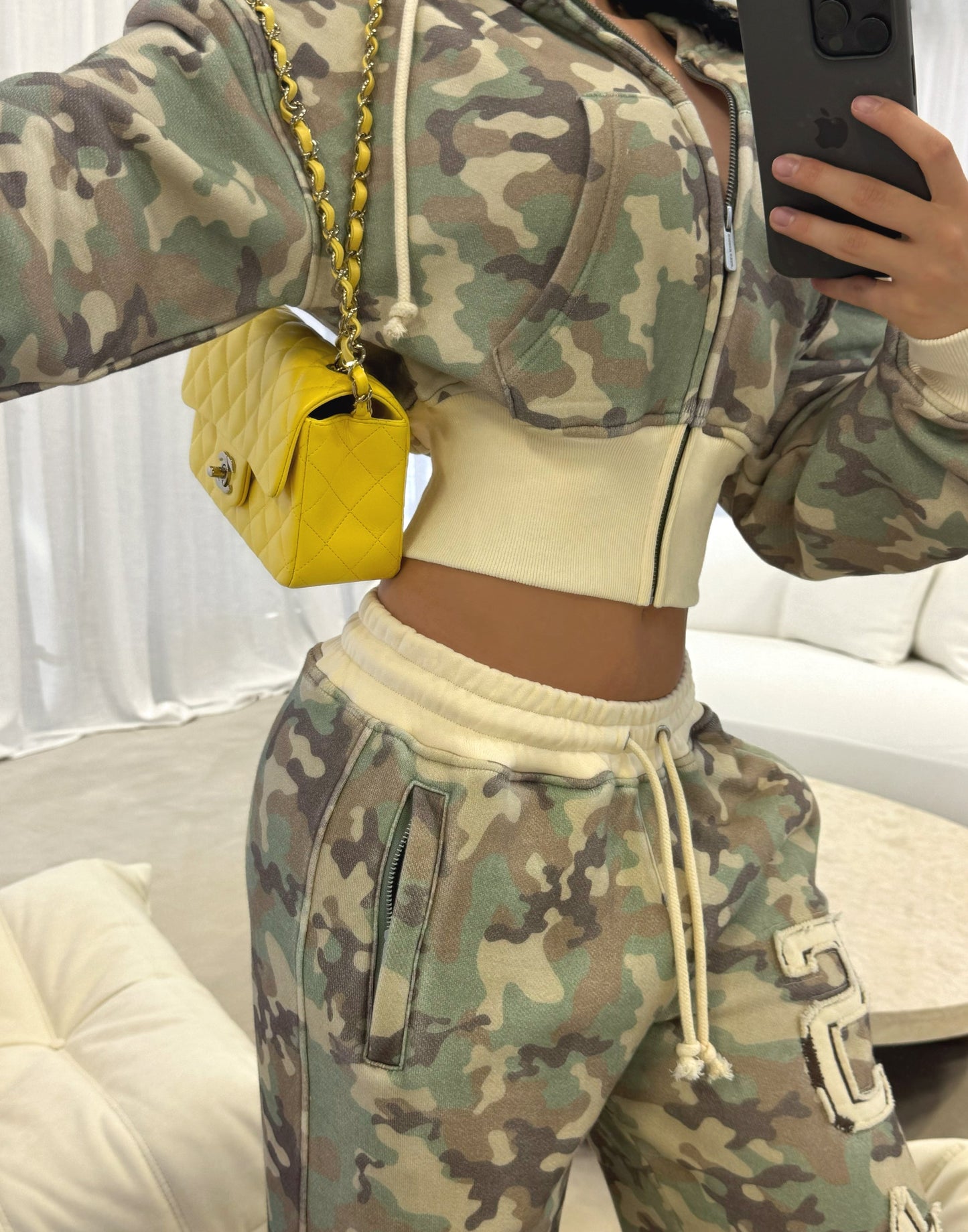 CAMO SET