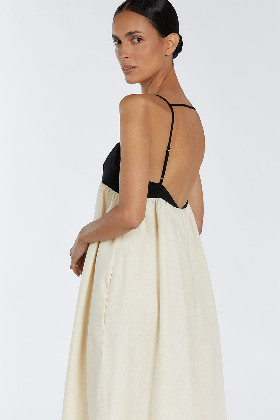 ELENA | MAXI DRESS