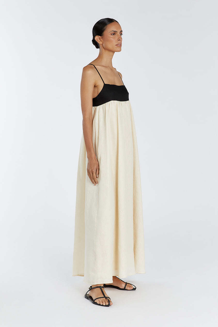 ELENA | MAXI DRESS