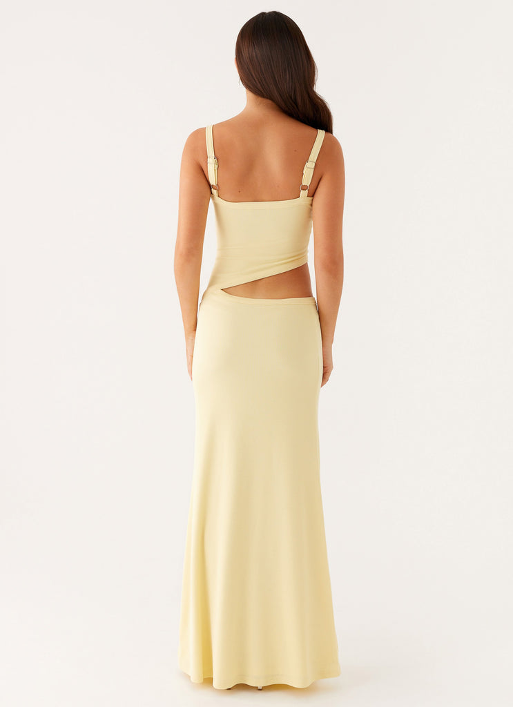 JOCELYN MAXI DRESS