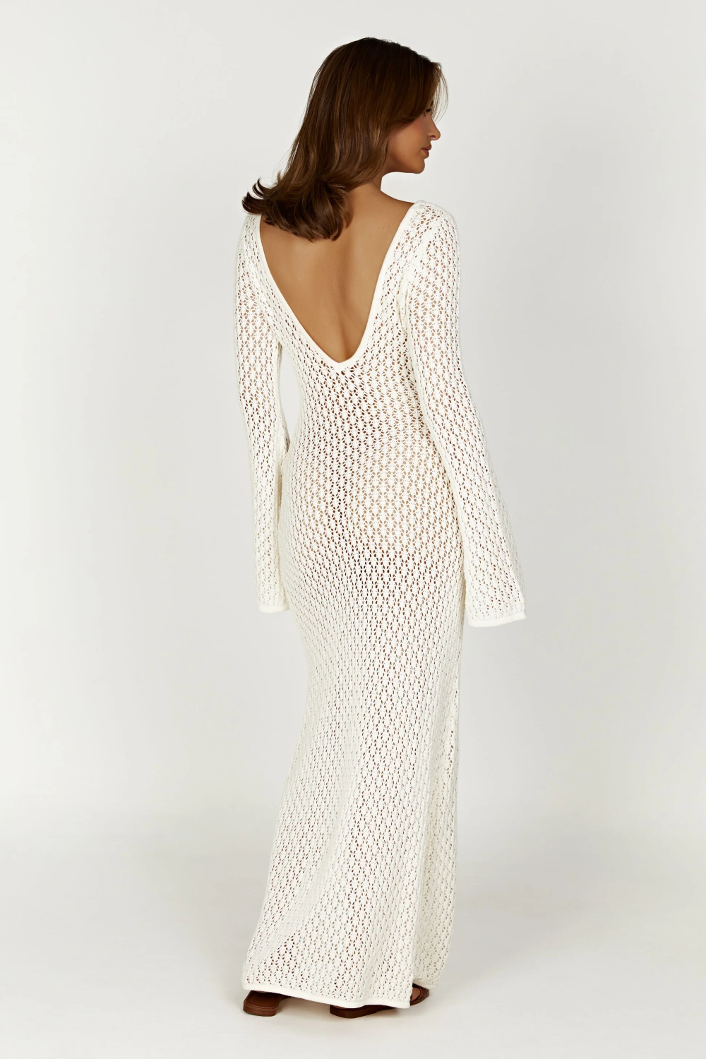 Kayleigh Crochet Dress