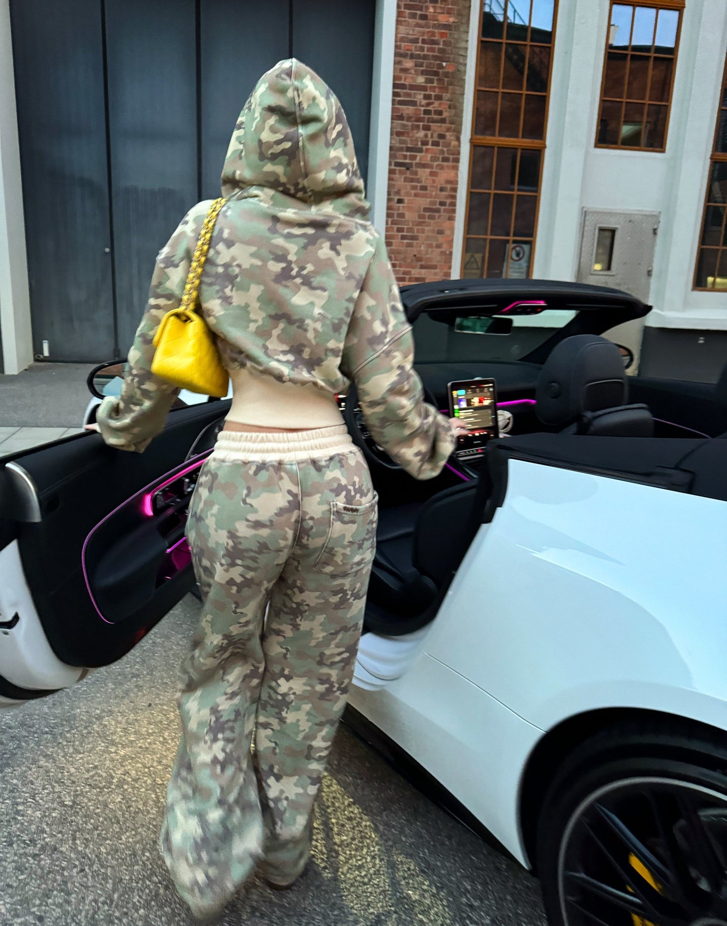 CAMO SET
