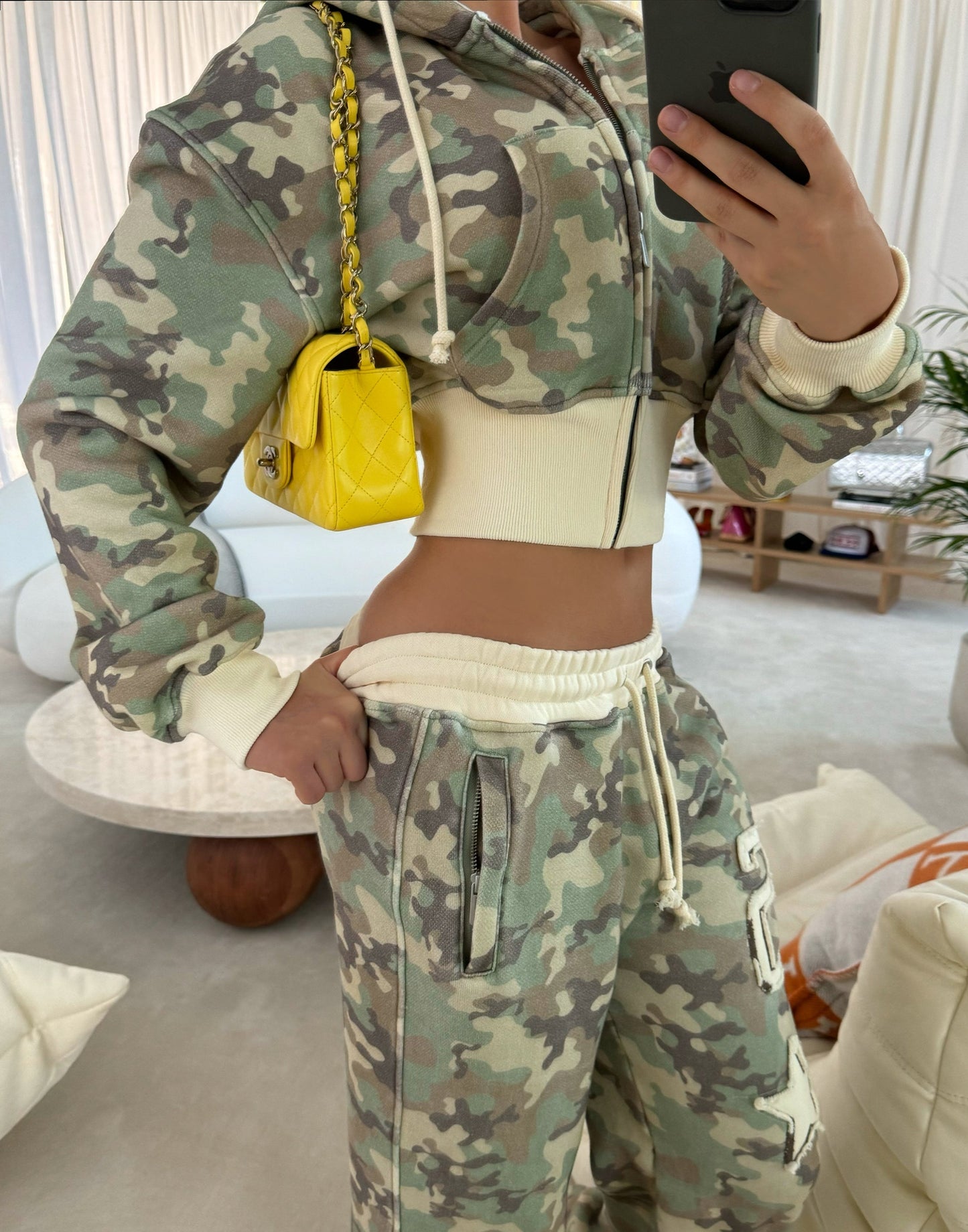 CAMO SET