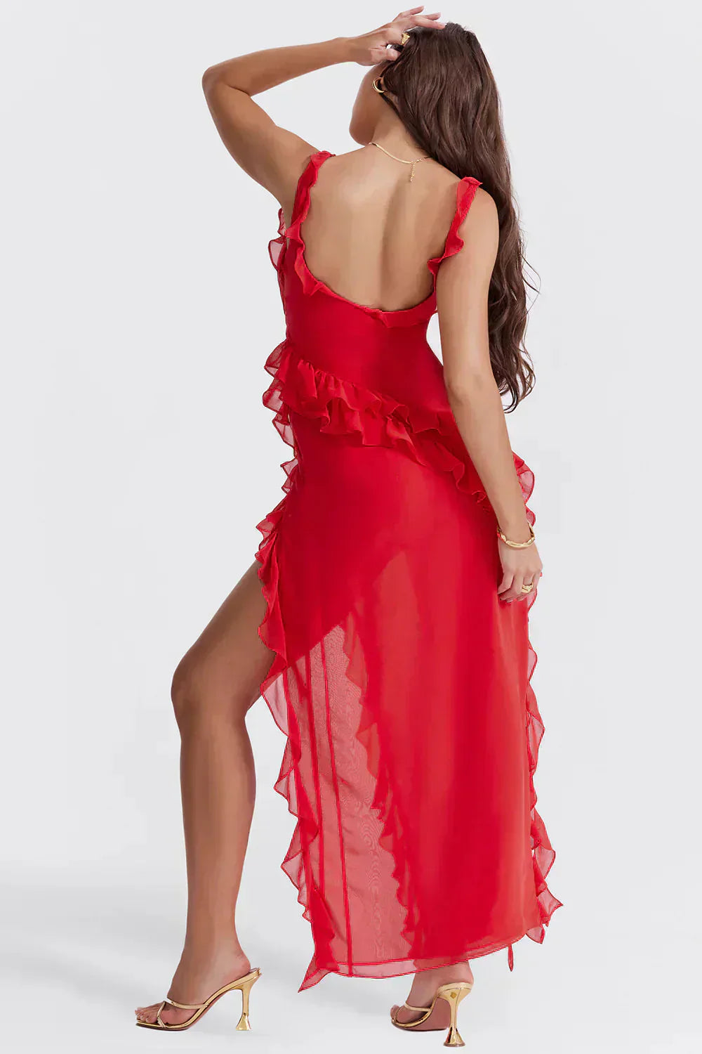 Alexia Maxi Dress