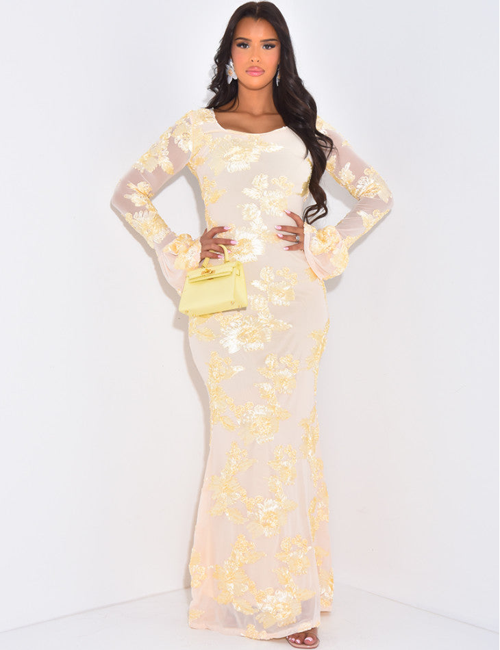 Daniella Maxi Dress