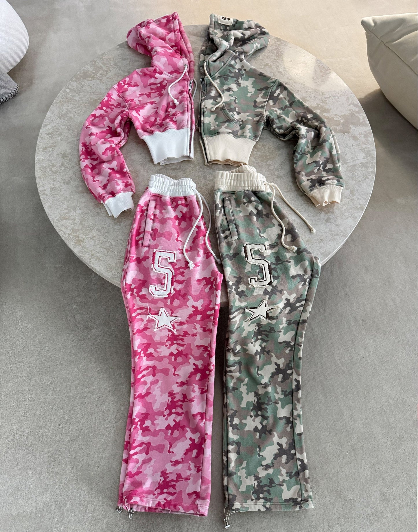 CAMO SET