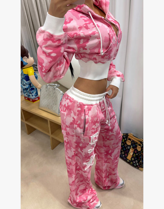 CAMO SET