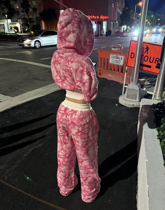 CAMO SET