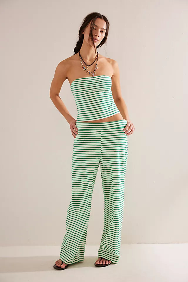 YINA | STRIPED SET