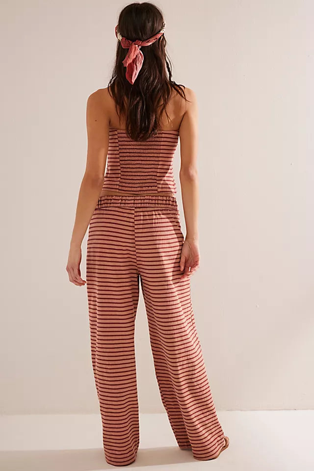 YINA | STRIPED SET