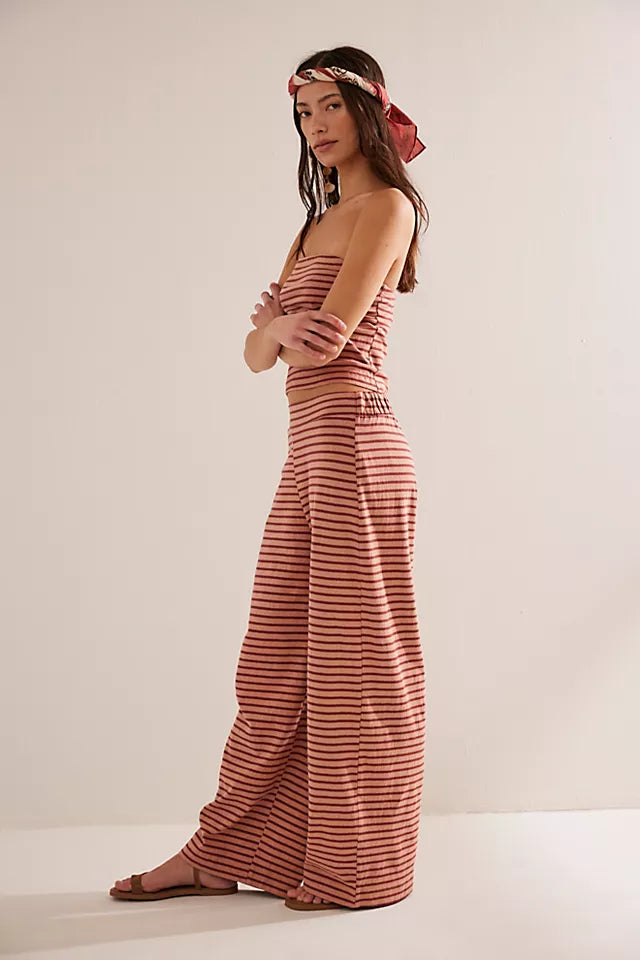 YINA | STRIPED SET