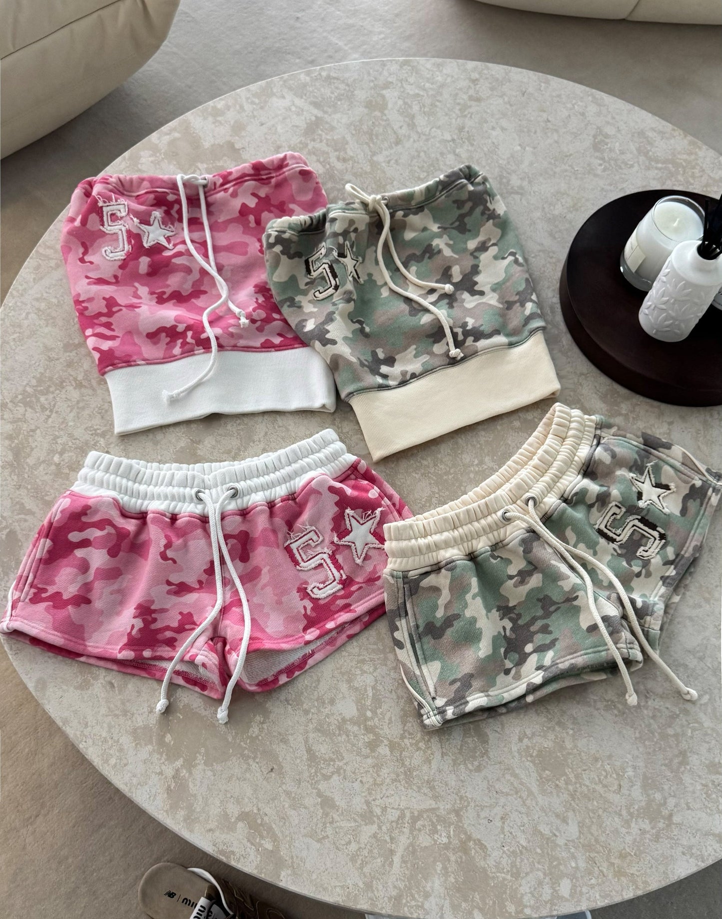 CAMO SET