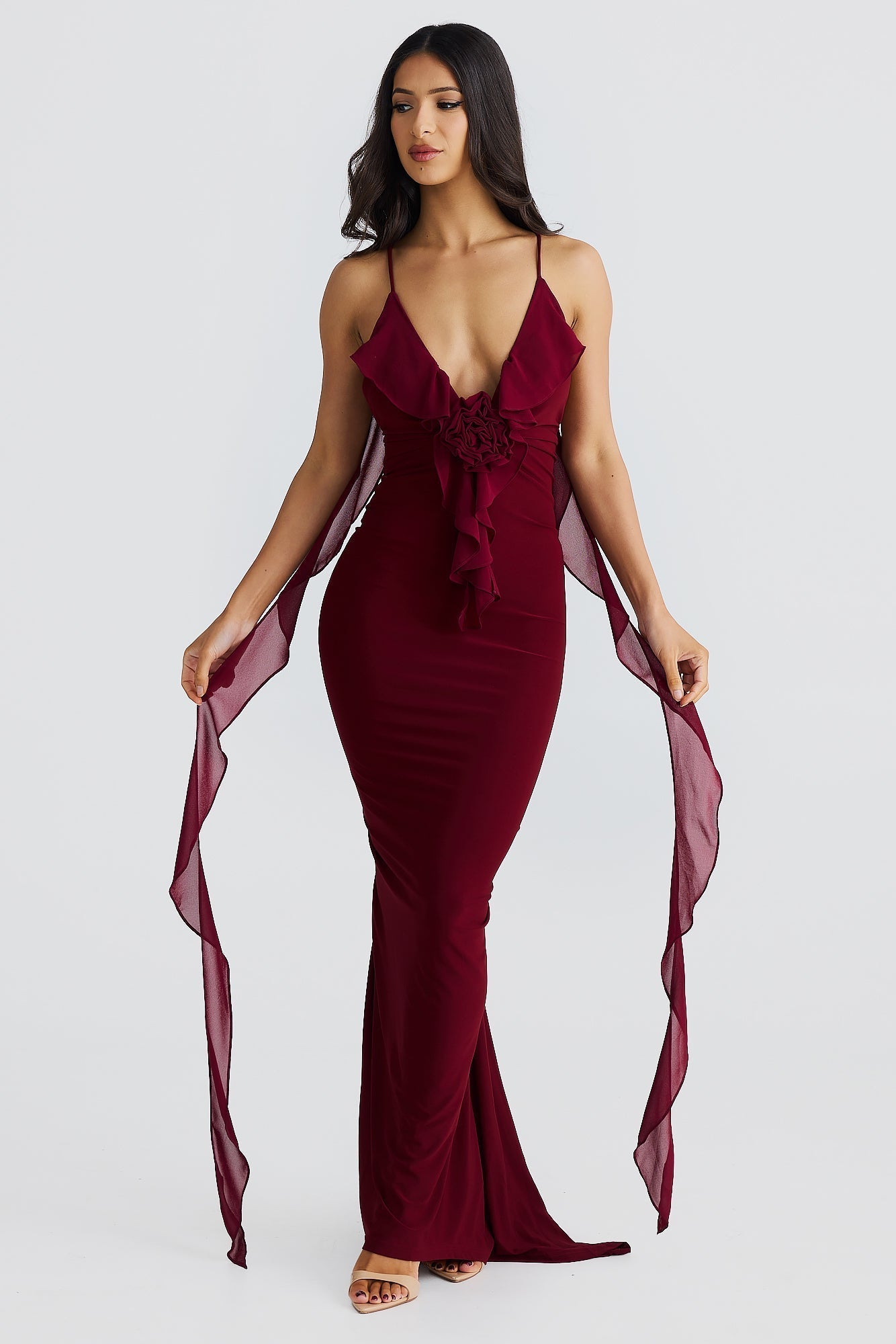DANIELA MAXI DRESS