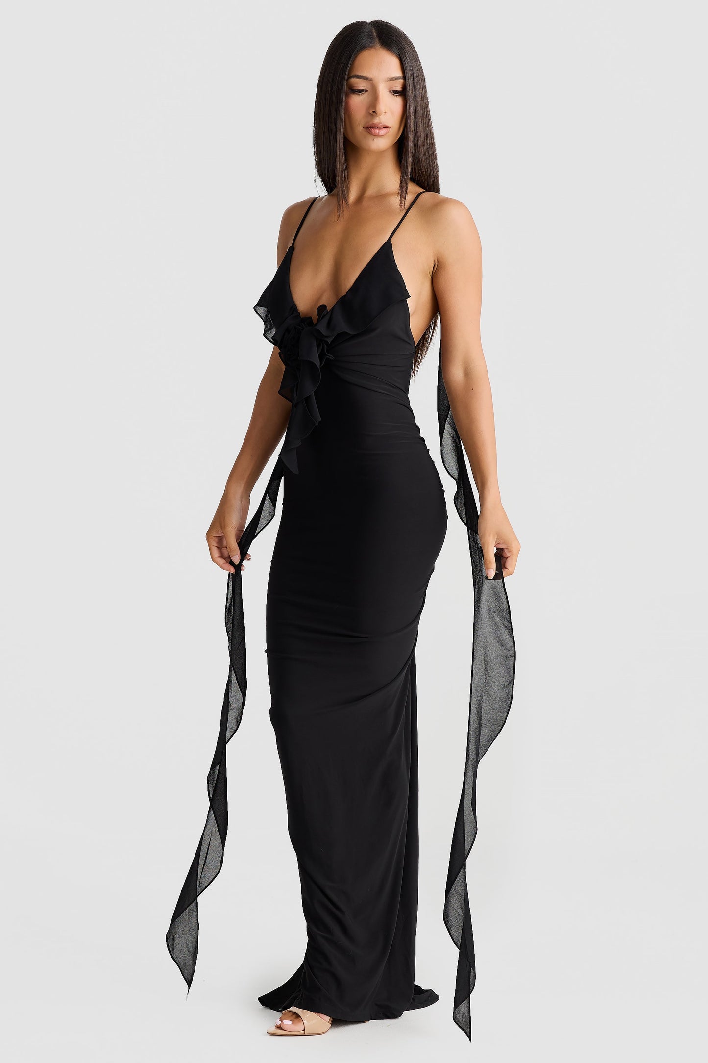 DANIELA MAXI DRESS