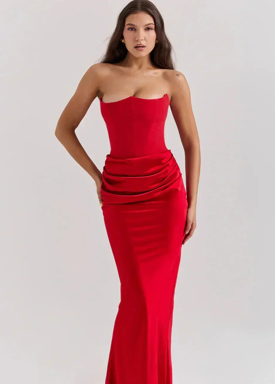 Elanor Maxi Dress