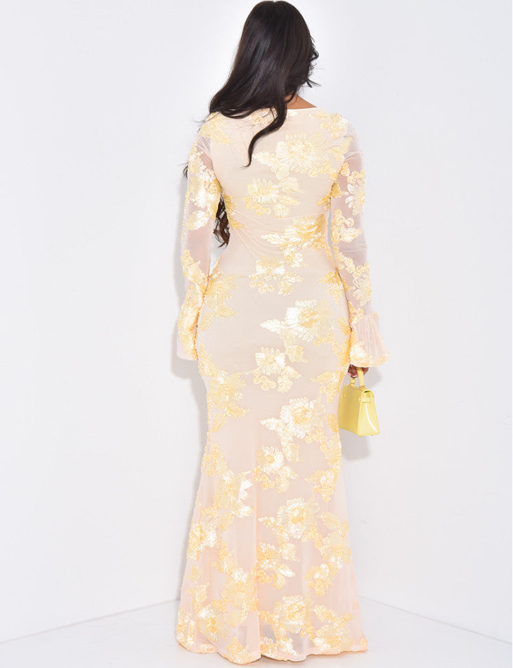 Daniella Maxi Dress
