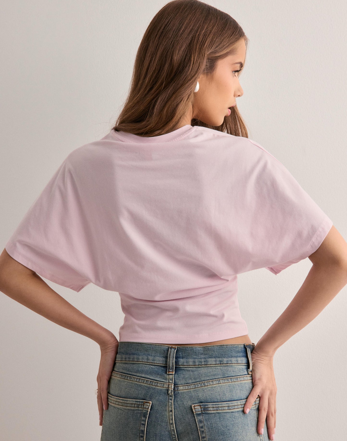 EMILY WIDE SLEEVE TOP