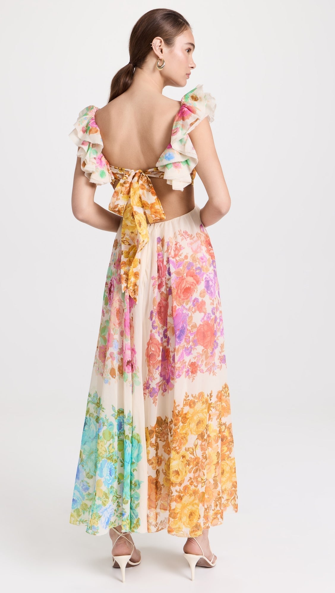 Aliza Midi Dress