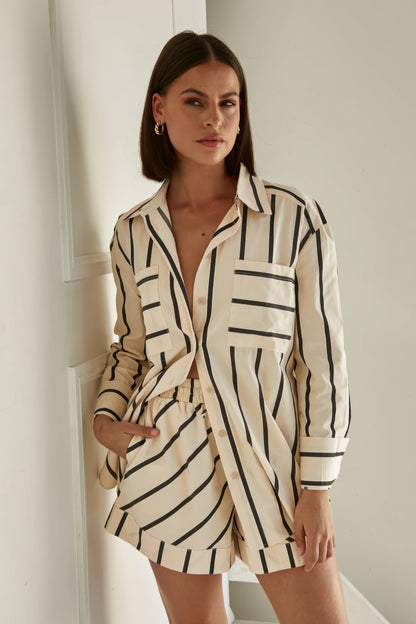 Vena Knit Set