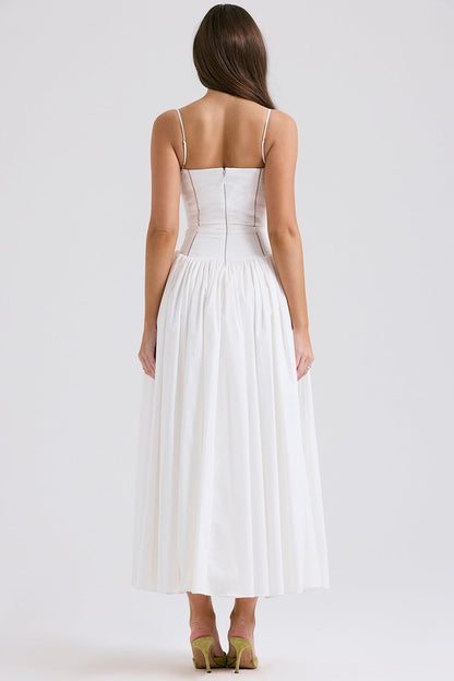 Ysabella Midi Dress