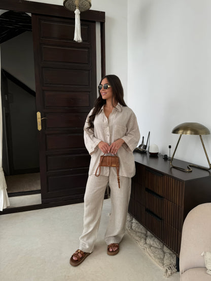 Nobu Linen Set