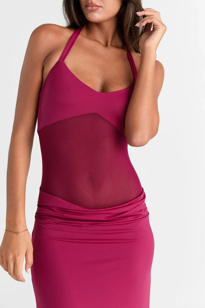 SABRINA MAXI DRESS