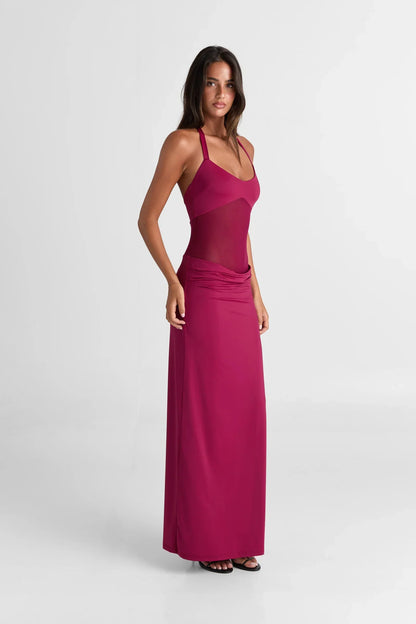 SABRINA MAXI DRESS