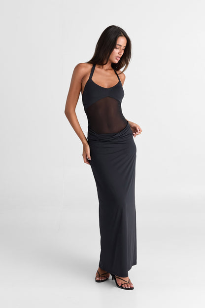 SABRINA MAXI DRESS