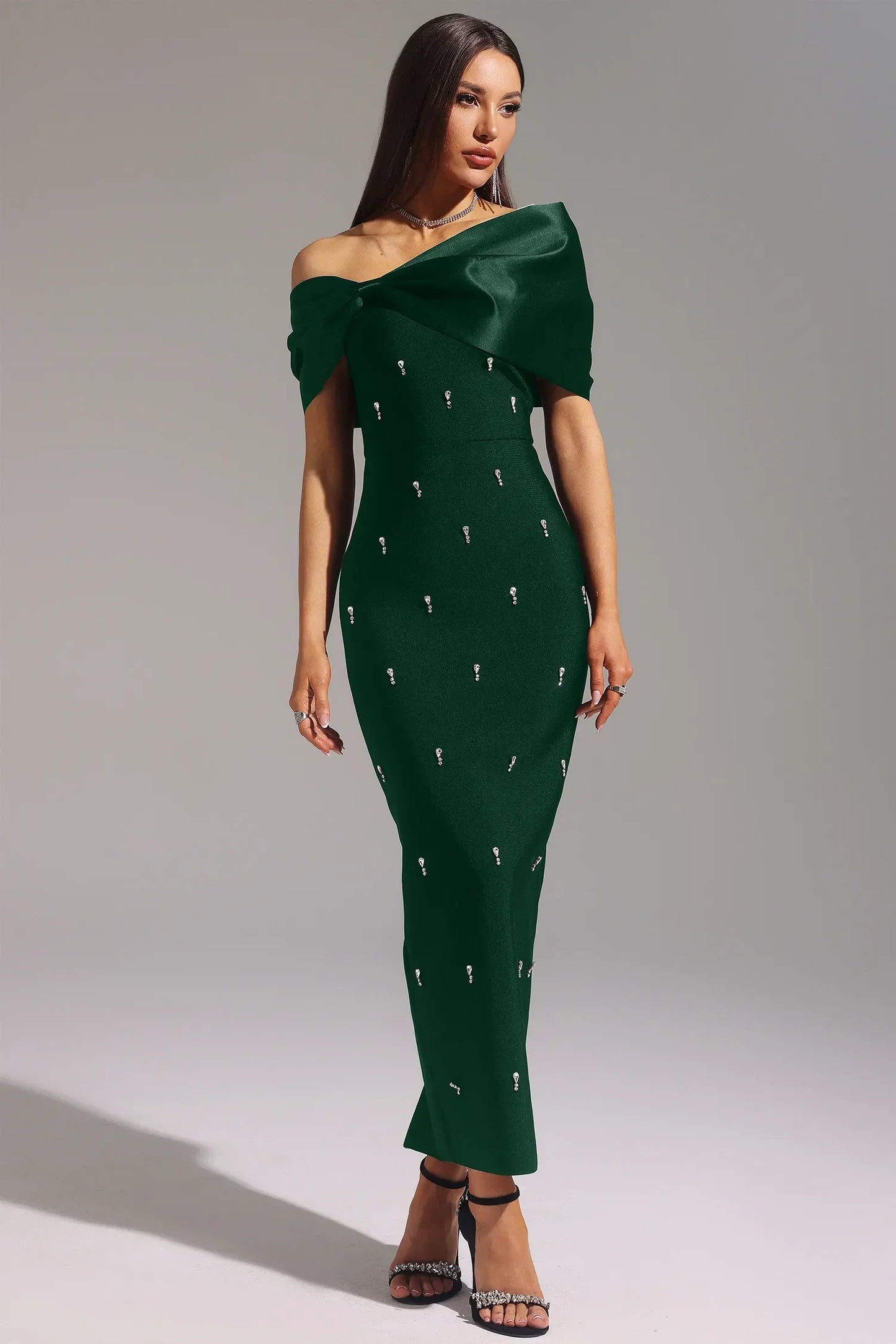 Vallesse | Maxi Dress