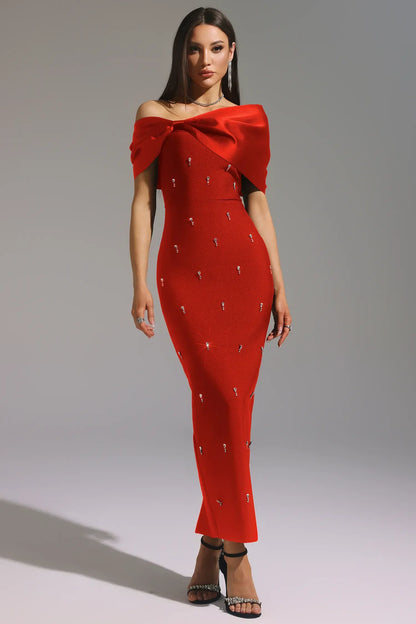 Vallesse | Maxi Dress