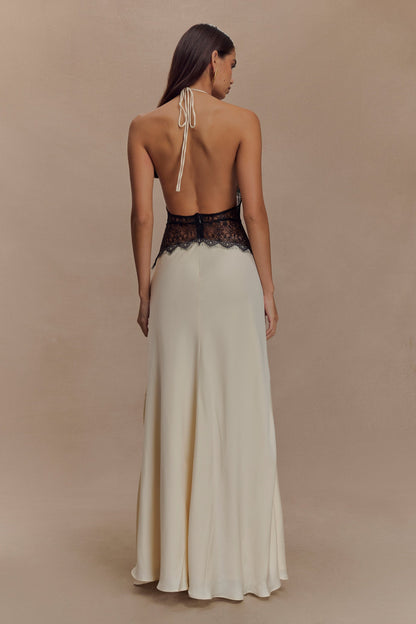 Dinah Lace Maxi Dress