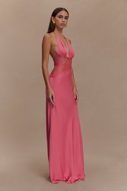 Dinah Lace Maxi Dress