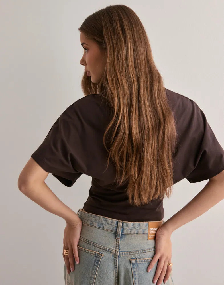 EMILY WIDE SLEEVE TOP