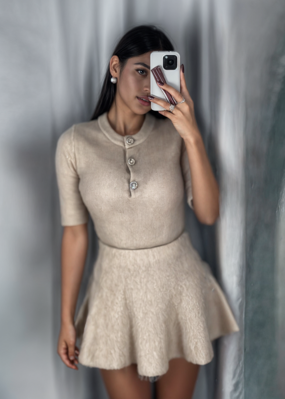 Rianna Skirt Set