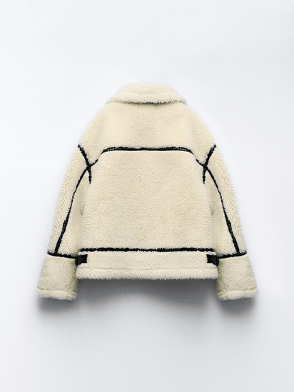 Amelia Fleece Jacket