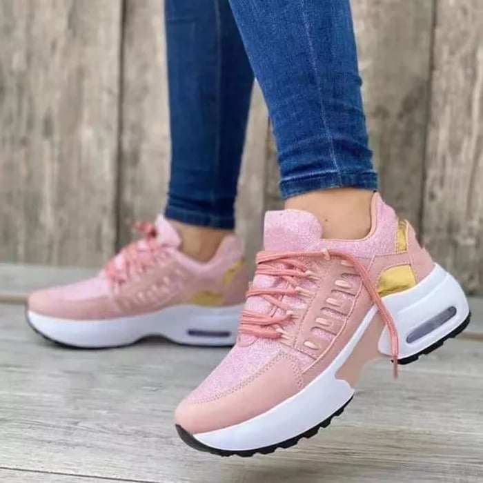 Women's Orthopedic Comfort Shoes With Non-Slip Soles | OhLucy