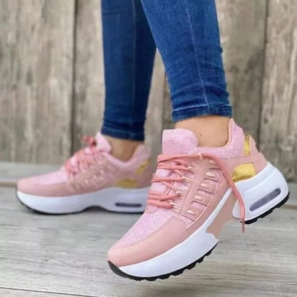 Women's Orthopedic Comfort Shoes With Non-Slip Soles | OhLucy