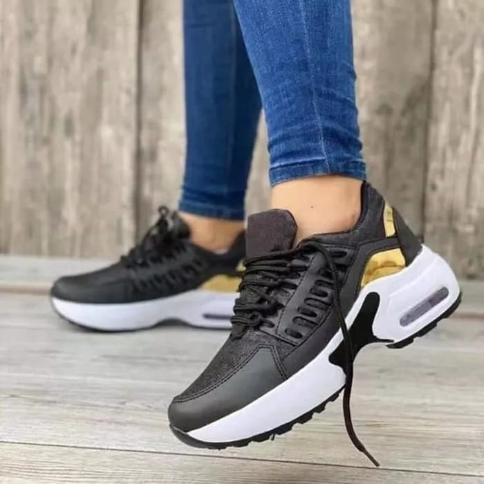 Women's Orthopedic Comfort Shoes With Non-Slip Soles | OhLucy