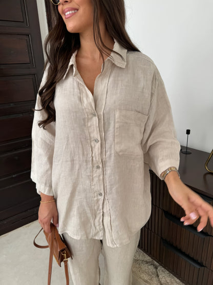 Nobu Linen Set